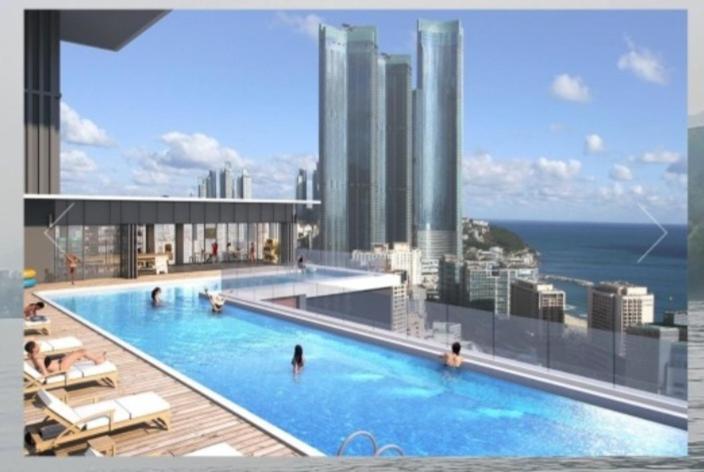 Elbon The Stay Busan Exterior foto