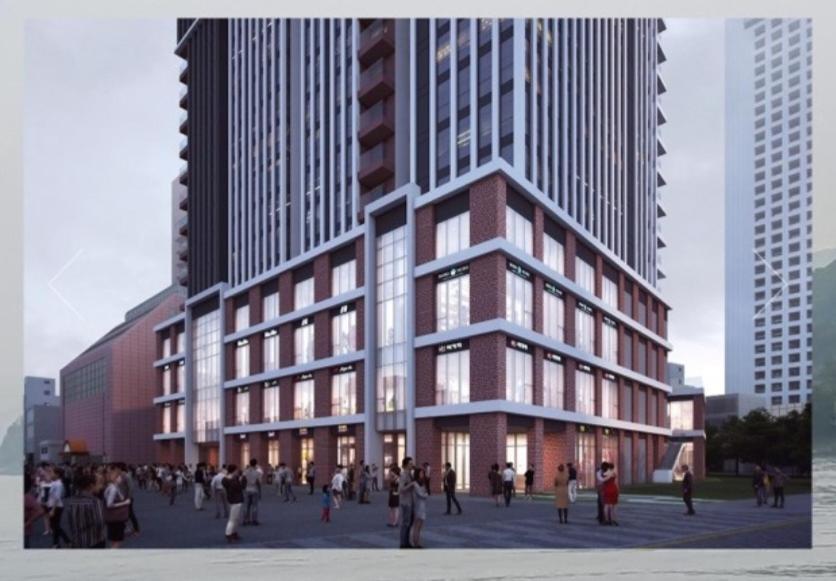 Elbon The Stay Busan Exterior foto
